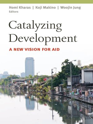 cover image of Catalyzing Development